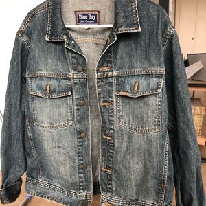 Real quality coat jean